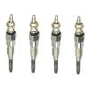 Heater Plug Compatible With D722 D600 D750 D850 D950 Engine B1750D B2150DT B7100 B7200D Glow Plug 16851-65512(4 PCS) view 1