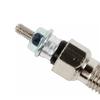 Heater Plug 172-4585 1724585 Compatible With CAT For C1.1 CC2.2 3003 3013 3013C 3014 3024 Engines 1pcs Engine Glow Plugs view 4