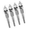Heater Plug Compatible With Isuzu For NPR 4BD2 3.9L Diesel 1992-1998 4pcs Diesel Engine Glow Plugs 8-97028-369-0 203-IS4BD2 view 2