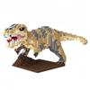alltogetho T-Rex Micro Mini Building Blocks Set - Pouncing Jurassic Dinosaur Model, STEM Educational Toy for Kids Ages 8+, Adult Stress Relief Hobby, Home Decor Accent & Dino Gift view 1