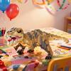 alltogetho T-Rex Micro Mini Building Blocks Set - Pouncing Jurassic Dinosaur Model, STEM Educational Toy for Kids Ages 8+, Adult Stress Relief Hobby, Home Decor Accent & Dino Gift view 4