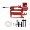 Alloy 1 Set Handbrake Module for 1/7 Arrma ARA109011 ARA109001 ARA7617V2 ARA7615V2 Infraction Limitless Felony(Red) view 1