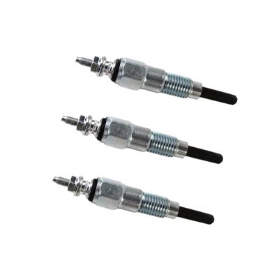Heater Plug 119717-77800 11971777800 Compatible With 3TNA72 3TN75 3TNA75 3TNT5U 3TN66 3TNE68 3TNA68 Engine 3pcs Glow Plugs