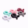 20pcs Lamp Pram Stroller Hanger Pegs to Hook Clips Muslin Seat Cover Car Organizer Play Gym Accessories(Black) view 4