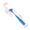 LED Musical Stick Windmill Toy Pinwheel with Flashing & Colorful Light Holiday Party Favorite Gift Garden Windmill view 2