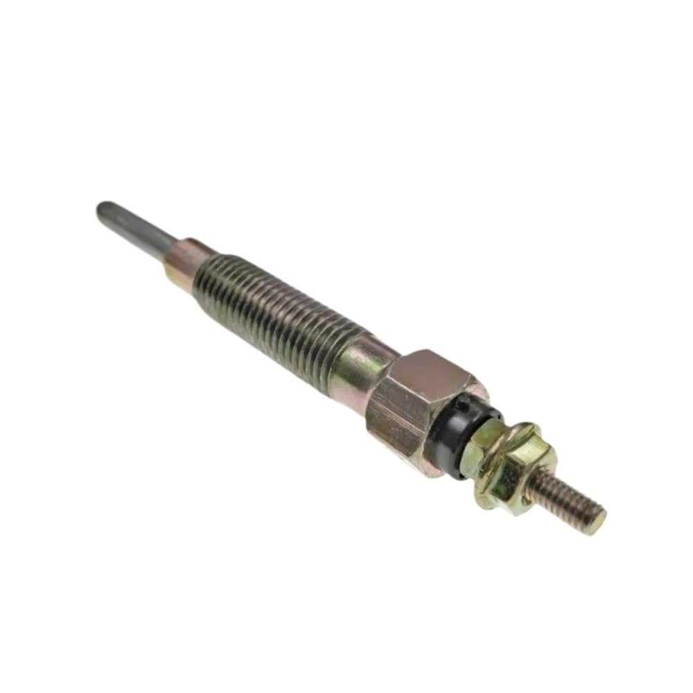 Heater Plug 1106563G00 11065-43G01 Compatible With Kia For K2500 Turbo Diesel Heater Glow Plugs(1PCS)