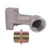 AP03 128370-13610 Exhaust Bend Elbow Stainless Steel for 2GM20F, 3GM, 3HM, 3YM20 Marine Engines view 4