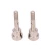 1/16 Steel Wheel Shaft Axle for Rc Car 1/16 HSP Monster Truck Short Course 86022 94186 94286(Silver) view 1