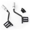 For Axial For SCX10 For TRX4 1/10 Metal Exhaust Pipe RC Car Decoration Model Accessories Assemble Replace Upgrade Rc Accessories Parts view 1