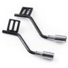 For Axial For SCX10 For TRX4 1/10 Metal Exhaust Pipe RC Car Decoration Model Accessories Assemble Replace Upgrade Rc Accessories Parts view 2