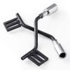 For Axial For SCX10 For TRX4 1/10 Metal Exhaust Pipe RC Car Decoration Model Accessories Assemble Replace Upgrade Rc Accessories Parts view 3