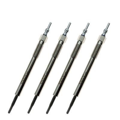 Heater Plug Compatible With Ssangyong For Tivoli D16F 2015+ ENGINE MAIN WIRING For KORANDO II D16DTF For XLV SUV 1.6 2016+ A6731590001 5V Glow Plugs(4PCS)