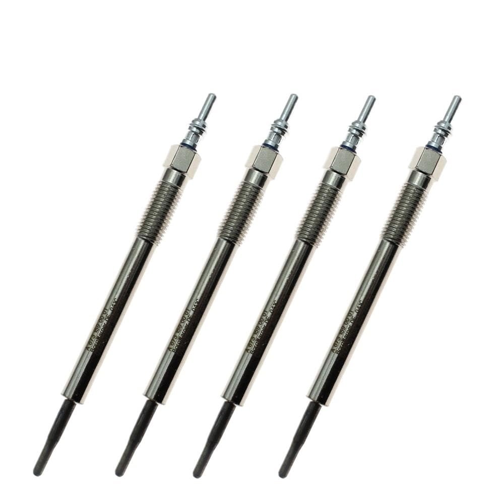 Heater Plug Compatible With Ssangyong For Tivoli D16F 2015+ ENGINE MAIN WIRING For KORANDO II D16DTF For XLV SUV 1.6 2016+ A6731590001 5V Glow Plugs(4PCS)