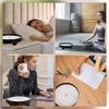 Acivirdde Electric Meditation Sandbox, Portable, Automatic Zen Garden for Mindfulness Meditation and Stress Relief Therapy. view 2