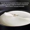 Acivirdde Electric Meditation Sandbox, Portable, Automatic Zen Garden for Mindfulness Meditation and Stress Relief Therapy. view 4