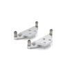 Models Upgrades Parts For WLtoys 284131 K969 K979 K989 K999 P929 P939 1/28 Metal Shock Bracket RC Car Upgrade Parts(Silver) view 1