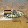Bait Boat, RC Fishing Bait Boat with 500M Long Range, 3.3LBS Loading Capacity, Dual Motor System Complete Kit with 2 Batteries and Charger ,Long-Range Fishing Bait for Serious Anglers (Camouflage) view 4