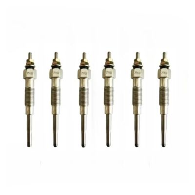 Compatible with for Dyna for BU20 BU23 BU25 BU30 BU31 BU32 BU36 BU40 HU30 HU40 HU50 JU20 LH80 LY60 LY61 Glow Plug Glow Heater Plugs(4PCS)