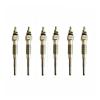 Compatible with for Dyna for BU20 BU23 BU25 BU30 BU31 BU32 BU36 BU40 HU30 HU40 HU50 JU20 LH80 LY60 LY61 Glow Plug Glow Heater Plugs(4PCS) view 1