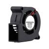 2Pcs 24V 5020 Turbine Blower Fan 50mmx20mm Dual Ball Bearing 3D Printer Cooling DC Brushless Radial Radiator view 1