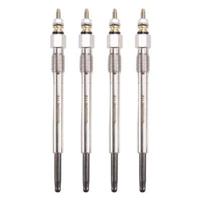 Plug Glow Compatible with Land for Rover for Defender for Discovery 1 200 300Tdi Diesel Preheating Engine Glow Plug 4Pcs ETC8847