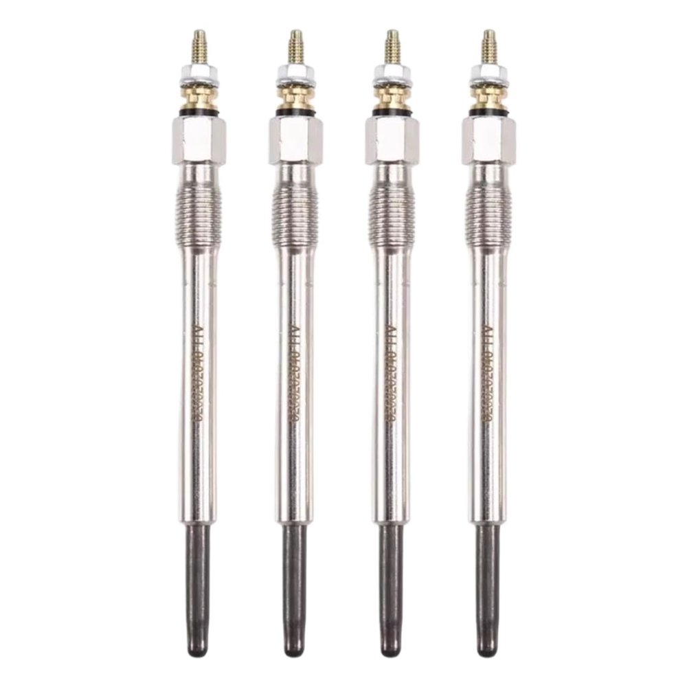 Plug Glow Compatible with Land for Rover for Defender for Discovery 1 200 300Tdi Diesel Preheating Engine Glow Plug 4Pcs ETC8847
