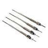 Compatible with Isuzu for NPR Nqr 450 Truck 1PCS 24v Glow Plug Auxiliary Heater Set 8-97600-096-0 8976000960 Glow Plugs view 1