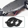 AS Axis Spindleon RC Car Adjustable Motor Holder MTT18A01 Compatible with Mini-T 2.0 Aluminum view 2