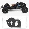 AS Axis Spindleon RC Car Adjustable Motor Holder MTT18A01 Compatible with Mini-T 2.0 Aluminum view 3