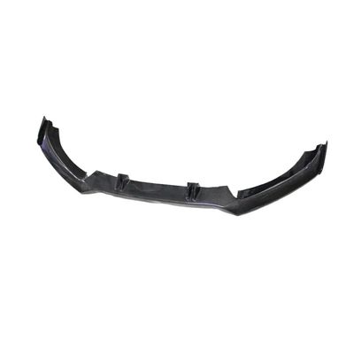 Carbon Fiber Front Lip Spoiler Apron Compatible for Audi A6 RS6 Sedan 2012-2016 FRP Car Bumper Chin Guard