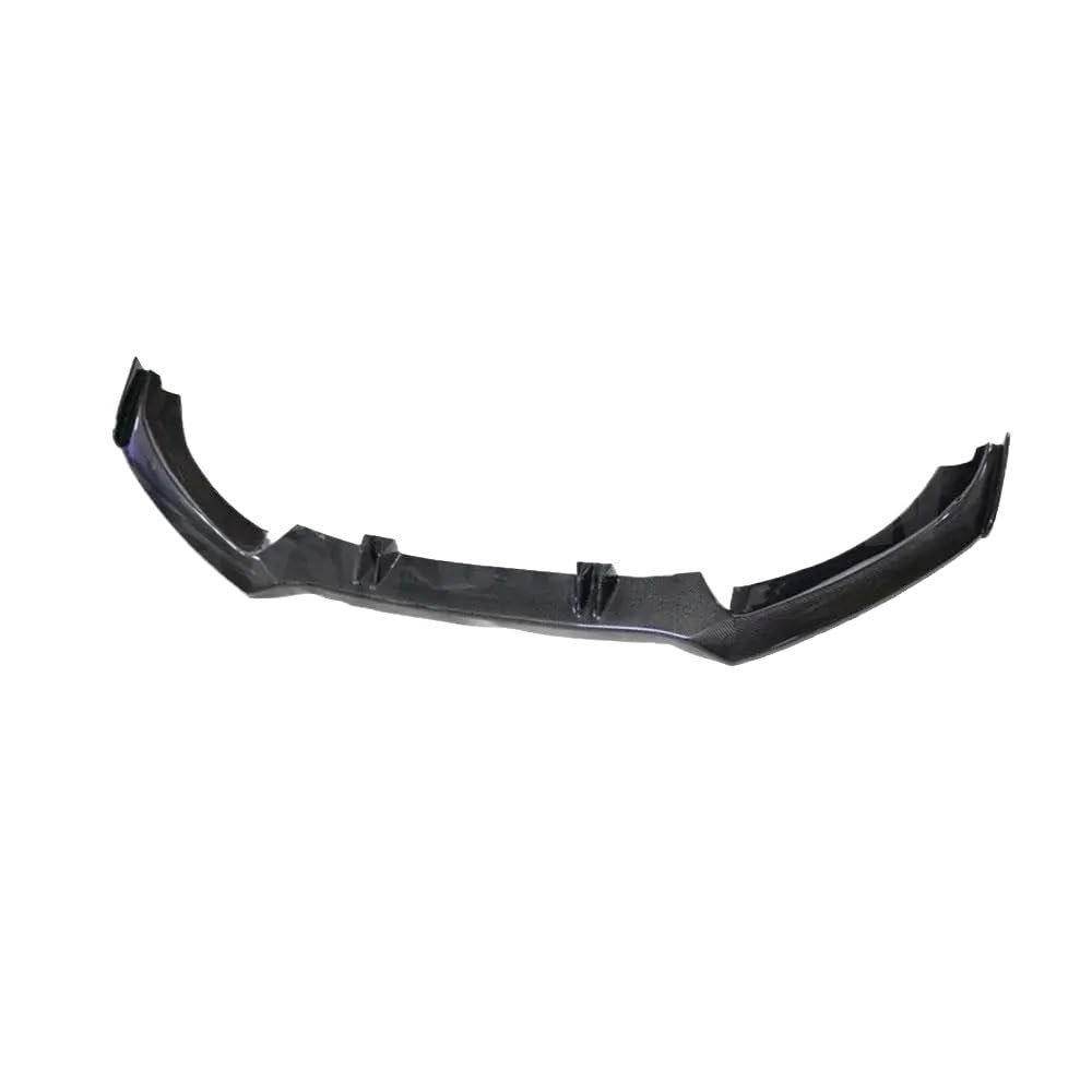 Carbon Fiber Front Lip Spoiler Apron Compatible for Audi A6 RS6 Sedan 2012-2016 FRP Car Bumper Chin Guard