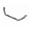 Carbon Fiber Front Lip Spoiler Apron Compatible for Audi A6 RS6 Sedan 2012-2016 FRP Car Bumper Chin Guard view 4