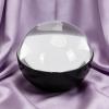 Yunir Electronic Memory Sphere, 2.7 Inch 3D Digital Video Player with 4GB Storage and Audio Playback, for Personalized Gift (Black) view 1
