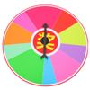 Abaodam Party Prize Wheel Game Prop 40cm Spinning Draw Turntable and Adults Carnival Festival Supplies view 1