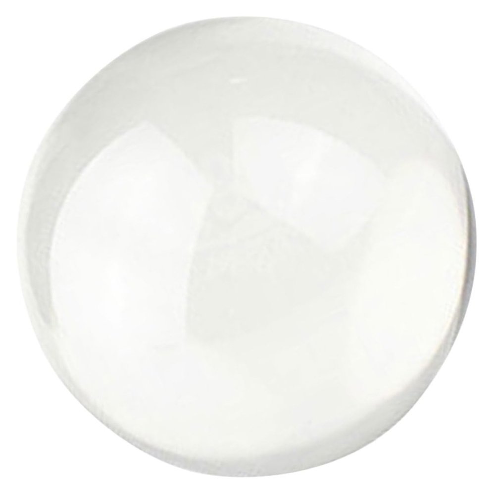 Beaupretty Acrylic Crystal Juggling Ball 8cm Contact Juggling Equipment for Beginners Professional Illusion Performance and Stage Prop
