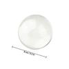Beaupretty Acrylic Crystal Juggling Ball 8cm Contact Juggling Equipment for Beginners Professional Illusion Performance and Stage Prop view 2