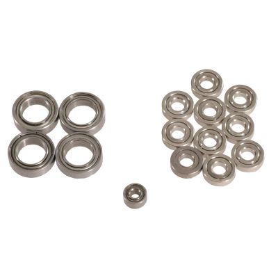 Ball bearings are suitable for Wltoys 1/28 284161 284010 284131 k989 rc car accessories confident