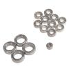 Ball bearings are suitable for Wltoys 1/28 284161 284010 284131 k989 rc car accessories confident view 2