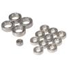 Ball bearings are suitable for Wltoys 1/28 284161 284010 284131 k989 rc car accessories confident view 3