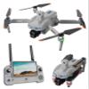 4K GPS Camera Drone for Adults with Touchscreen Controller, 3-Axis Gimbal Stabilization, Intelligent Obstacle Avoidance, Auto Return Home, Long-Range Carbon Fiber Professional Quadcopter with HD Live Video & Precision Flight Control view 1