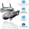 4K GPS Camera Drone for Adults with Touchscreen Controller, 3-Axis Gimbal Stabilization, Intelligent Obstacle Avoidance, Auto Return Home, Long-Range Carbon Fiber Professional Quadcopter with HD Live Video & Precision Flight Control view 4
