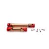 1/18 TRX4M for Traxxas RC Car Crawler Parts Threaded Shock Absorber Oil Damper & Metal Drive Shaft Remote Control Toy Accessories(2PCS Drive Shaft) view 1