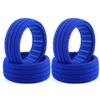 Practical 4Pcs 1/8 RC Car Tire Foam Sponge for Arrma KRATON Typhon HSP Redcat Losi HPI Kyosho MP9 Hobao Hyper Upgrade Parts view 2