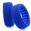 Practical 4Pcs 1/8 RC Car Tire Foam Sponge for Arrma KRATON Typhon HSP Redcat Losi HPI Kyosho MP9 Hobao Hyper Upgrade Parts view 3