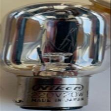1PC NEW For Nikon Microscope Bulb (220V20W, O-3564, 220-240V20W, Also 220-240V30W)