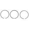 Piston Ring Combination Set, Air - Cooled Generator Accessories, 92mm, Alloy Material - Durable High Hardness, and Heat, For 192F Engines view 1
