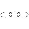 Piston Ring Combination Set, Air - Cooled Generator Accessories, 92mm, Alloy Material - Durable High Hardness, and Heat, For 192F Engines view 2