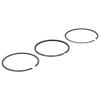 Piston Ring Combination Set, Air - Cooled Generator Accessories, 92mm, Alloy Material - Durable High Hardness, and Heat, For 192F Engines view 4