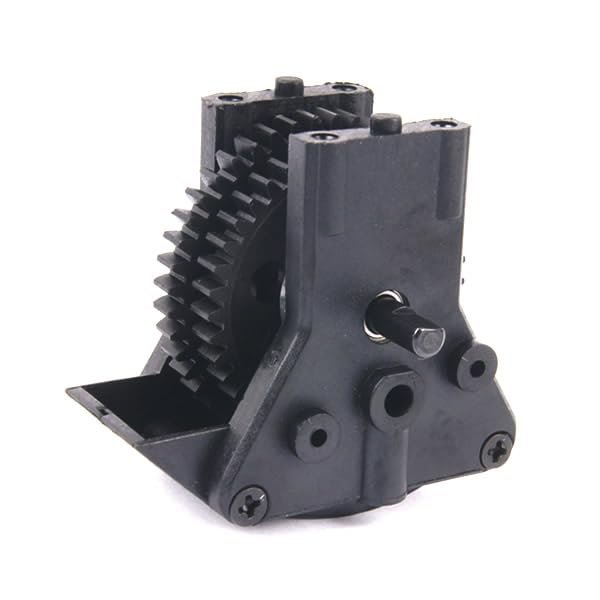 02076 Two Speed Transmission Complete for 1/10 HSP 94122 Nitro Powered On Road RC Drift Car(02076)