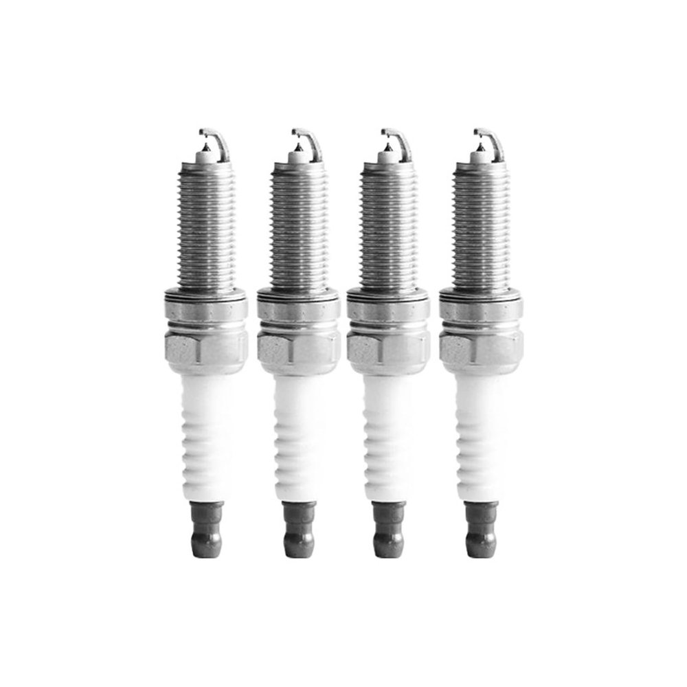Aovtysa Fit For Spark plugs LKR8GI-8 Fit For Great Wall Fit For HAVAL H6 & Fit For Baojun - Double Technology
